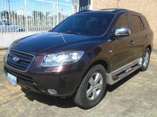 Imagen 1 de 15 de Hyundai Santa Fe - Automática