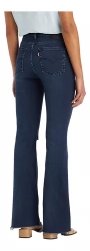 Jeans Mujer 726 Hr Flare Azul Levis A3410-0035