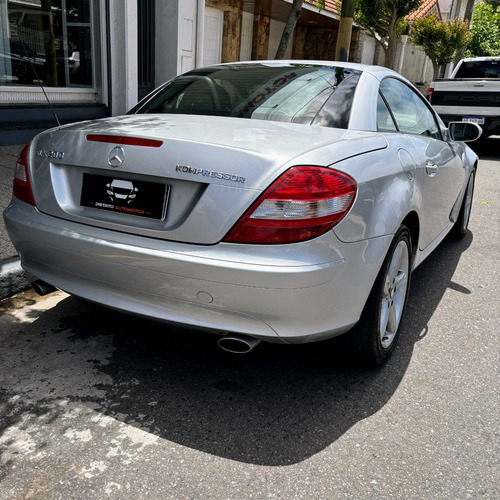 Mercedes-Benz Clase SLK 1.8 Slk200 Kompresor