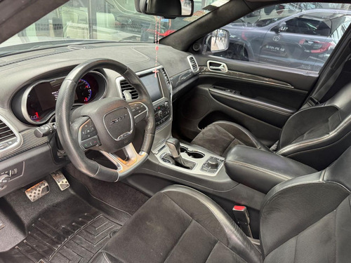 Jeep Grand Cherokee 6.4 Srt Atx 465hp At
