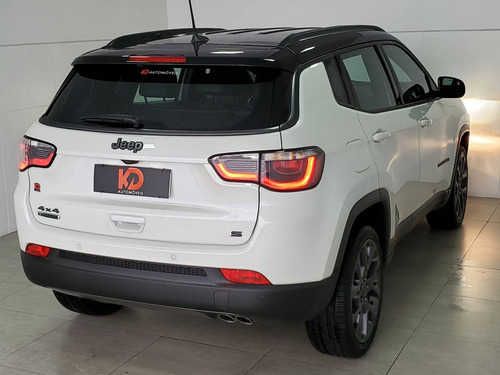 Jeep Compass 2.0 16v Diesel Limited 4x4 Automático