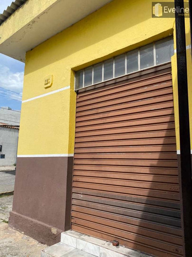 Imagem 21 de 22 de Salão, Vila Nova Cintra, Mogi Das Cruzes - R$ 400 Mil, Cod: 1870 - A1870