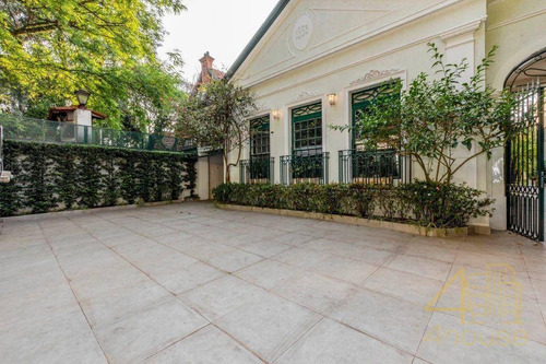Imagem 25 de 25 de Casa À Venda Na Rua Maestro Chiaffarelli - Jardim Paulista. Casa Reformada, 450 M², 3 Suítes, Escritório, Home Theater, Quintal, Terraço E 4 Vagas. - Ca0624