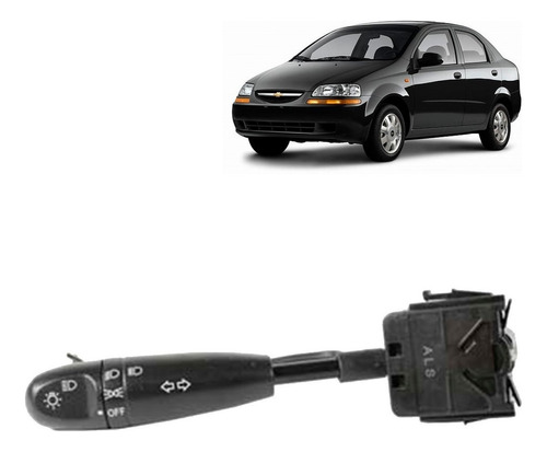 Telecomando Para Chevrolet Aveo 1.4 F14d3 2004 2011