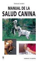 Libro Manual De La Salud Canina De Lima Christina De Netto E