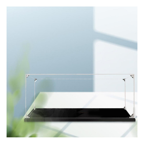 Caja De Presentación De Acrílico Transparente Figuras De .