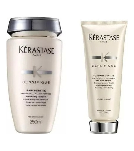 Kérastase Densifique: Bain Densité + Fondant Densité