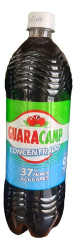 Xarope Concentrado Guaraná Menos Açúcar Guaracamp - 5 Litros