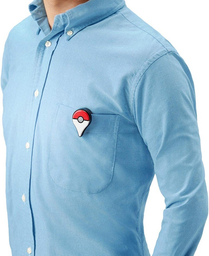 Imagen 3 de 4 de Pulsera Oem Pokemon Go Plus - Recargable