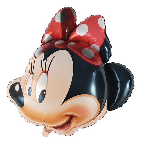 Globo Forma Minnie Disney