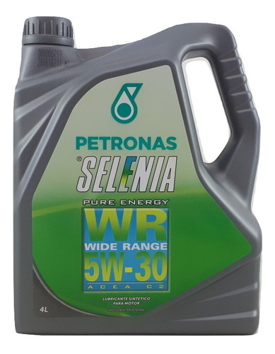 Aceite Selenia Wr 5w-30 4l Toro Original Fiat Ac11501184