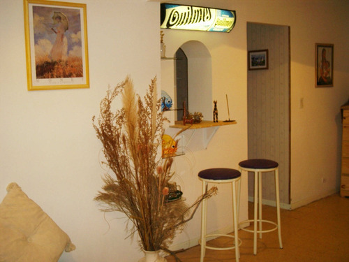 Imagen 9 de 12 de Alquiler Departamento 2 Amientes Miramar Frente Al Mar