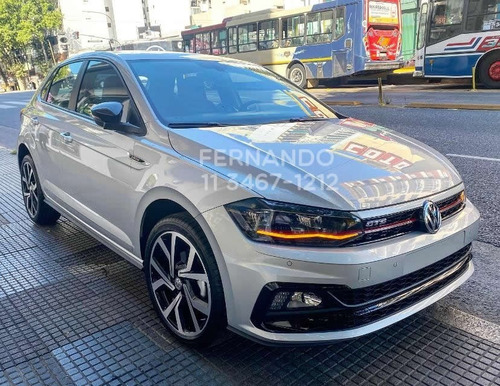 Nuevo Polo Gts Nuevo Volkswagen 2020 Automático 0km 1.4 Tsi
