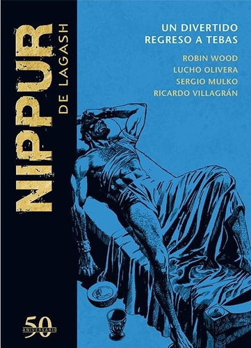 Nippur De Lagash Vol 9 Planeta Deagostini (español)