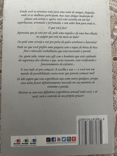 Quando Uma Garota Entra Em Um Bar - Helena S. Paige (Usado)