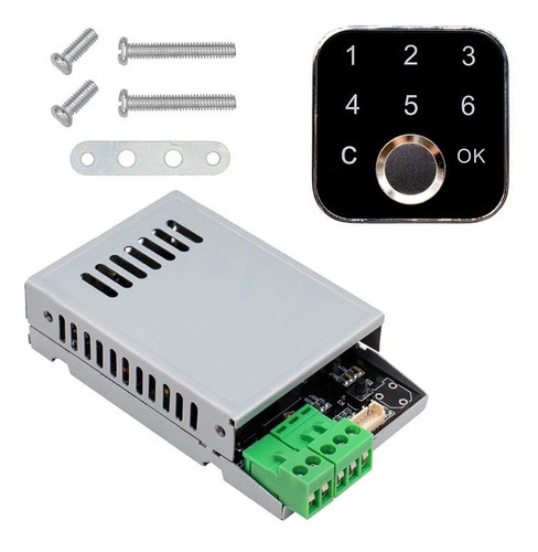G16 + K226 Controlador Dactilar / Contraseña
