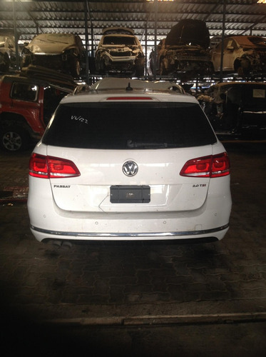 Sucata Peças Acessórios Passat Variant 2014211cvs