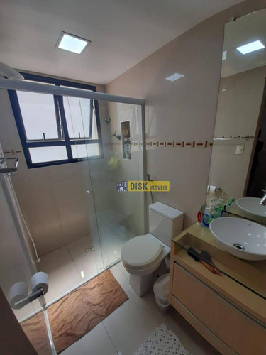Cobertura Com 3 Dormitórios À Venda, 183 M² Por R$ 890.000,00 - Vila Lusitânia - São Bernardo Do Campo/sp - Co0065