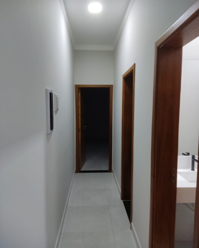 Imagem 10 de 11 de Casa Nova No Jardim Belo Horizonte / Indaiatuba - Ca00822 - 69538340