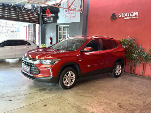 Chevrolet Tracker 1.0 TURBO FLEX LT AUTOMÁTICO