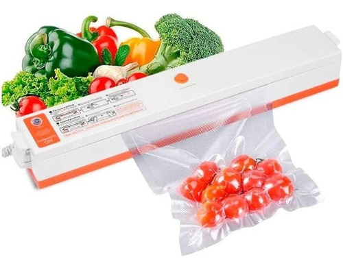 Selladora Al Vacío Alimentos Comida Fresh Pack Pro