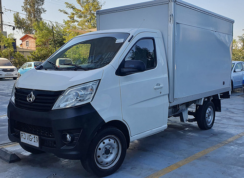 Changan M201 A/C 4puetas Cargobox
