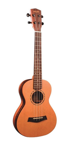 Ashland Uk212s Ukelele 21  Con Diapason Y Puente Rosewood, C