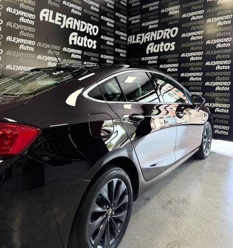Chevrolet Cruze II 1.4 Sedan Ltz Plus