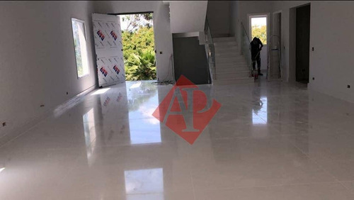 Imagem 2 de 11 de Sobrado À Venda, 570 M² Por R$ 4.500.000,00 - Tamboré 10 - Santana De Parnaíba/sp - So0336