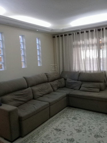 Casa Para Venda, 3 Dormitórios, Jardim Satelite - São Paulo - 15273