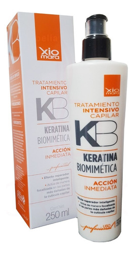 Xiomara Tratamiento Int Capilar Keratina Biomimética 250ml