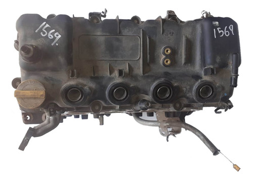 Motor Bencinero Block Culata Damper Suzuki Swift 2012-2015 (Usado)