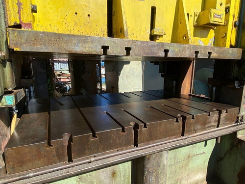Prensa Troqueladora Niagara 400 Ton Modelo Bp2-400-72-48 (Usado)