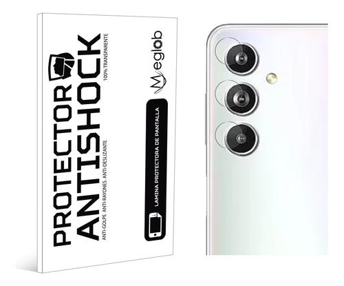Protector De Camara Antishock Para Samsung Galaxy F54 5g