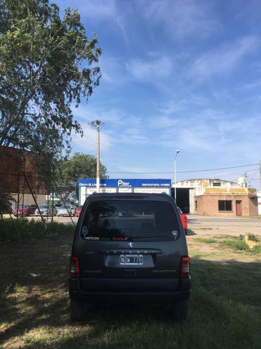 Peugeot Partner Patagonica Vtc Plus 1.6 Hdi Modelo 2013