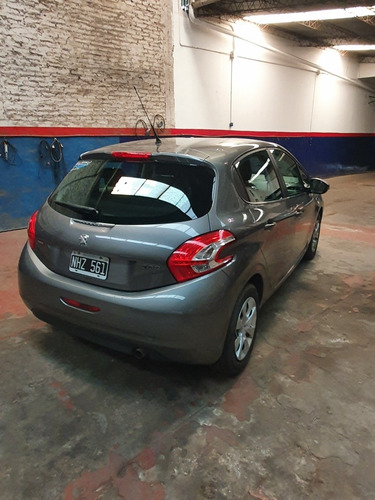Peugeot 208 2013 1.5 Active