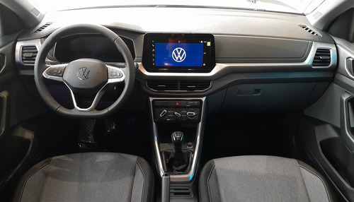 Volkswagen T-Cross 1.0 170 Tsi Mt