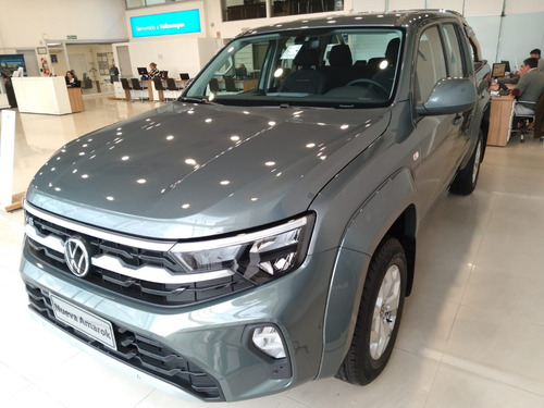 Volkswagen Amarok 3.0 Cd Tdi 258Cv V6 Comfortline 4X4 At