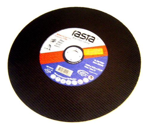 Disco Corte Metal 12 Plano N3225 Rasta