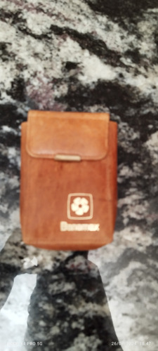 Monedero De Banamex De Piel De Los 80s Audiomatico (Usado)
