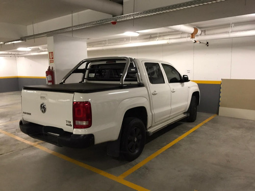Volkswagen Amarok Tsi 2.0 Turbo