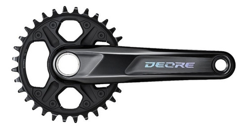 Multiplicação Shimano Deore FC-M6100 12v 175mm 32t