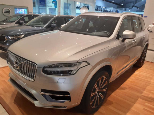 Volvo Xc90 2020 Motor 2.0 Turbo