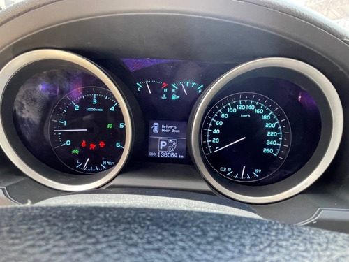 Imagen 8 de 8 de Toyota Land Cruiser 4.5 Vx