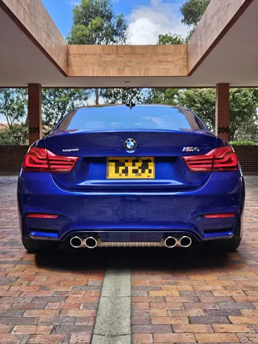 Bmw M4 3.0 M4 F82 Coupe Performance