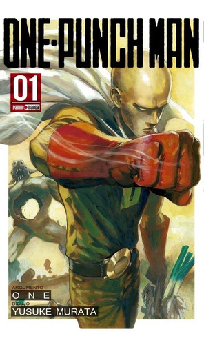 One Punch Man - N1 - Panini Manga - Yusuke Murata