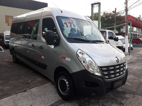 Master 2.3 Dci Minibus Executive L3h2 16 Lugares Completa