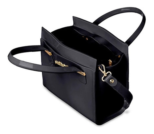 Imagem 4 de 5 de Bolsa Petite Jolie Love Pj2121 Quadrada Tamanho Médio