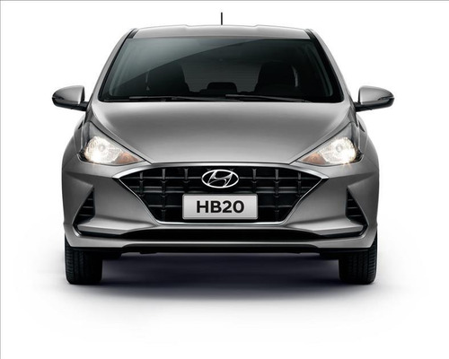 Imagem 3 de 14 de Hyundai Hb20 Hb20 Nova Geração Vision 1.6 Com Bluemedia®