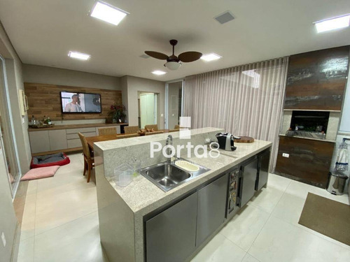Imagem 11 de 30 de Casa, 367 M² - Venda Por R$ 1.800.000,00 Ou Aluguel Por R$ 7.000,00/mês - Condomínio Village Damha Mirassol Ii - Mirassol/sp - Ca2806
